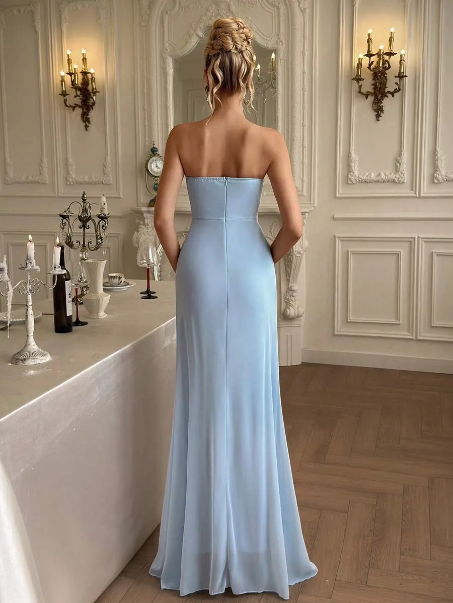 Mermaid Evening Gown